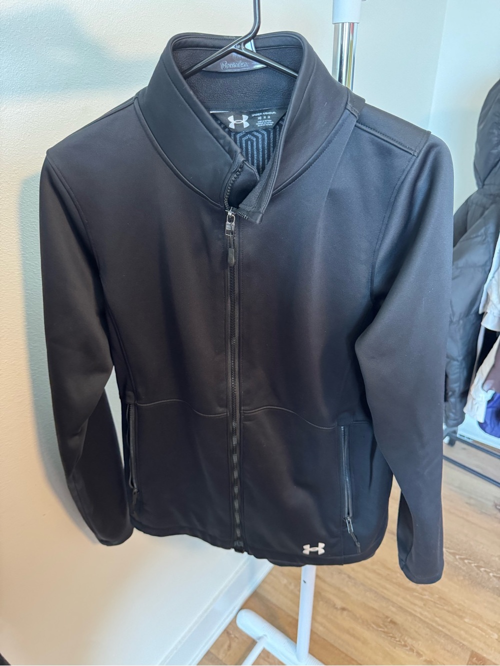 Under Armour ColdGear Infrared Softshell Jacket (Style Number 1281437) MEN Med